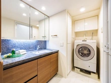 【東京都/文京区関口】プラウド文京関口 洗面室