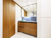 【東京都/文京区関口】プラウド文京関口 洗面室