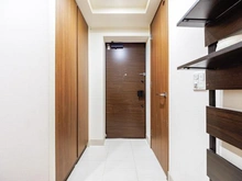 【東京都/文京区関口】プラウド文京関口 玄関