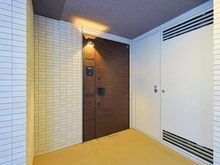 【東京都/文京区関口】プラウド文京関口 玄関