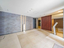 【東京都/文京区関口】プラウド文京関口 共用部