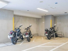 【東京都/文京区関口】プラウド文京関口 共用部