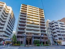 【東京都/文京区関口】プラウド文京関口 外観