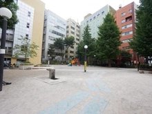 【東京都/千代田区神田多町】グリーンパーク千代田淡路町 神田公園・神田児童公園（現地より約230m）