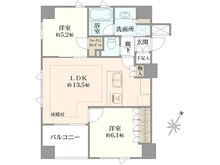 【東京都/千代田区神田多町】グリーンパーク千代田淡路町 間取り図