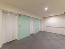 【東京都/世田谷区玉川】二子玉川ライズ　タワー＆レジデンスタワーイースト 共用部：エレベーターホール