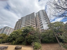 【兵庫県/神戸市東灘区向洋町中】Brilliaレジデンス六甲アイランド H棟 外観