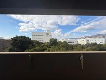 【兵庫県/神戸市東灘区向洋町中】Brilliaレジデンス六甲アイランド H棟 眺望：バルコニーから