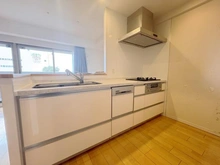 【兵庫県/神戸市東灘区向洋町中】Brilliaレジデンス六甲アイランド H棟 キッチン