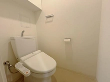 【兵庫県/神戸市東灘区向洋町中】Brilliaレジデンス六甲アイランド H棟 トイレ