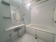 【兵庫県/神戸市東灘区向洋町中】Brilliaレジデンス六甲アイランド H棟 浴室