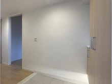 【兵庫県/神戸市東灘区向洋町中】Brilliaレジデンス六甲アイランド H棟 玄関