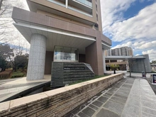 【兵庫県/神戸市東灘区向洋町中】Brilliaレジデンス六甲アイランド H棟 外観