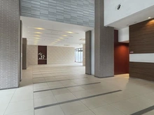 【兵庫県/神戸市東灘区向洋町中】Brilliaレジデンス六甲アイランド H棟 エントランス