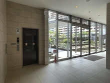 【兵庫県/神戸市東灘区向洋町中】Brilliaレジデンス六甲アイランド H棟 エントランス