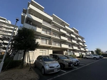 【大阪府/池田市八王寺】アルビス池田第弐〇参号棟 外観