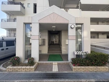 【大阪府/池田市八王寺】アルビス池田第弐〇参号棟 アプローチ