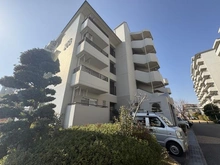 【大阪府/池田市八王寺】アルビス池田第弐〇参号棟 外観