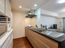 【大阪府/大阪市福島区鷺洲】リバーガーデン福島木漏れ日の丘 C棟 キッチン