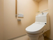 【大阪府/大阪市福島区鷺洲】リバーガーデン福島木漏れ日の丘 C棟 トイレ