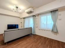 【大阪府/大阪市福島区鷺洲】リバーガーデン福島木漏れ日の丘 C棟 リビング・ダイニング