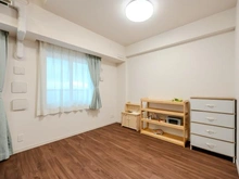 【大阪府/大阪市福島区鷺洲】リバーガーデン福島木漏れ日の丘 C棟 リビング