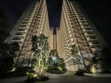 【大阪府/大阪市福島区鷺洲】リバーガーデン福島木漏れ日の丘 C棟 外観