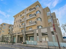 【大阪府/豊中市東豊中町】ザ・レジデンス豊中 B棟 外観：B棟