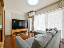 【大阪府/豊中市東豊中町】ザ・レジデンス豊中 B棟 リビング