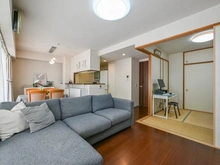 【大阪府/豊中市東豊中町】ザ・レジデンス豊中 B棟 LDK