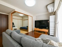 【大阪府/豊中市東豊中町】ザ・レジデンス豊中 B棟 リビング