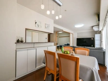 【大阪府/豊中市東豊中町】ザ・レジデンス豊中 B棟 ダイニング