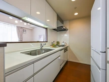 【大阪府/豊中市東豊中町】ザ・レジデンス豊中 B棟 キッチン