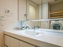 【大阪府/豊中市東豊中町】ザ・レジデンス豊中 B棟 洗面室