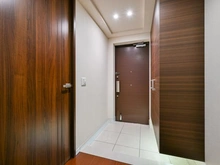 【大阪府/豊中市東豊中町】ザ・レジデンス豊中 B棟 玄関