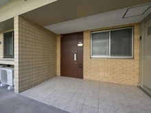 【大阪府/豊中市東豊中町】ザ・レジデンス豊中 B棟 玄関