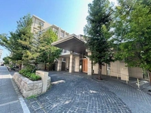 【大阪府/豊中市東豊中町】ザ・レジデンス豊中 B棟 外観