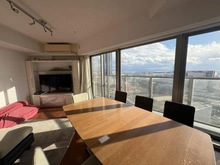 【大阪府/大阪市住之江区南港北】ローレルスクエア大阪ベイタワー リビング・ダイニング