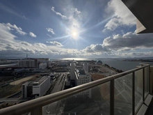 【大阪府/大阪市住之江区南港北】ローレルスクエア大阪ベイタワー 眺望：バルコニーから