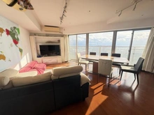 【大阪府/大阪市住之江区南港北】ローレルスクエア大阪ベイタワー リビング・ダイニング