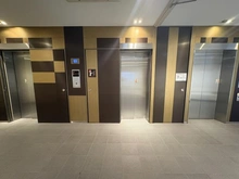 【大阪府/大阪市住之江区南港北】ローレルスクエア大阪ベイタワー 共用部：エレベーターホール