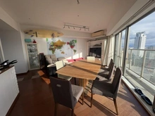 【大阪府/大阪市住之江区南港北】ローレルスクエア大阪ベイタワー リビング・ダイニング