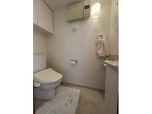 【大阪府/大阪市住之江区南港北】ローレルスクエア大阪ベイタワー トイレ