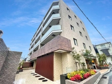 【兵庫県/神戸市灘区神ノ木通】ワコーレ六甲道シーズンアベニュー 外観