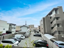 【兵庫県/神戸市灘区神ノ木通】ワコーレ六甲道シーズンアベニュー 眺望：バルコニーから