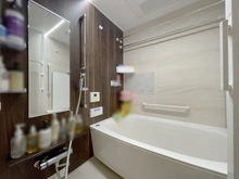 【兵庫県/神戸市灘区神ノ木通】ワコーレ六甲道シーズンアベニュー 浴室