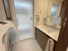 【兵庫県/神戸市灘区神ノ木通】ワコーレ六甲道シーズンアベニュー 洗面室