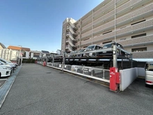 【大阪府/豊中市服部豊町】ア・デイ豊中服部ヒルズ 駐輪場