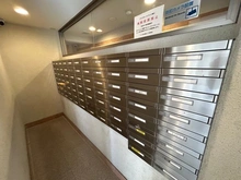 【大阪府/豊中市服部豊町】ア・デイ豊中服部ヒルズ メールBOX