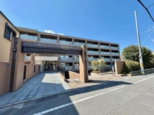 【兵庫県/宝塚市川面】グラン・ブルー宝塚II 外観